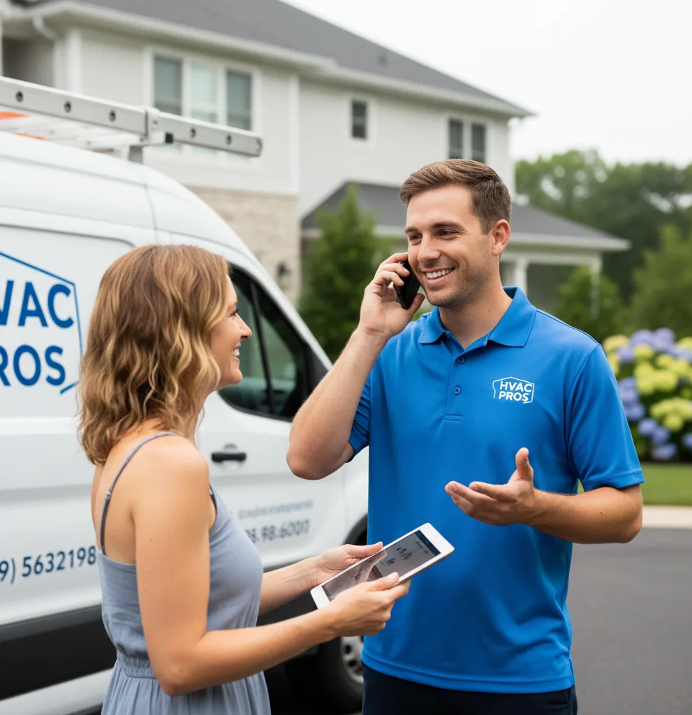 Duct Cleaning in Dalton, PA